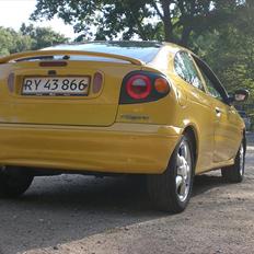 Renault Megane coupe williams