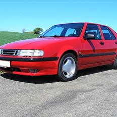 Saab 9000 Aero