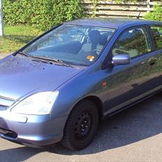 Honda Civic 1,6i (SOLGT)