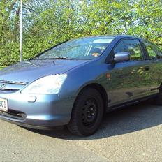 Honda Civic 1,6i (SOLGT)