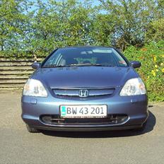 Honda Civic 1,6i (SOLGT)
