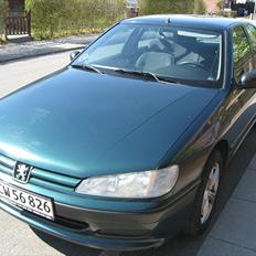 Peugeot BYTTET - 406 1.8 SL