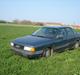 Audi 80 1,9E Skrottet