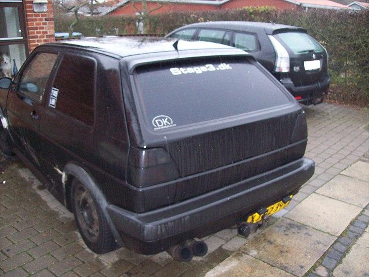 VW golf 2-----Solgt billede 13
