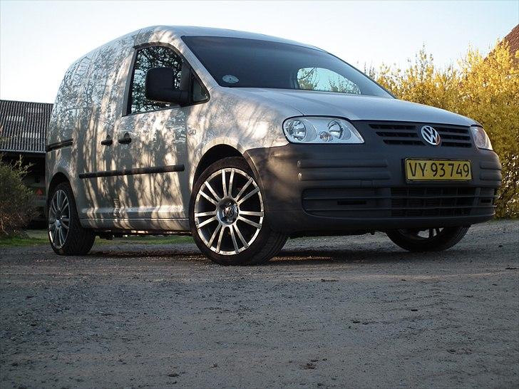 VW Caddy billede 3