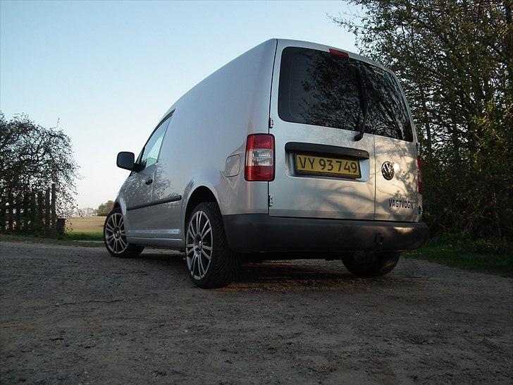VW Caddy billede 4
