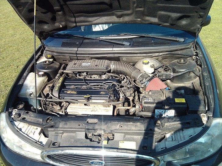 Ford Mondeo billede 7