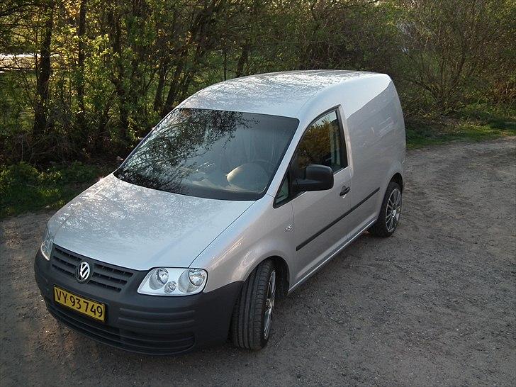 VW Caddy billede 6