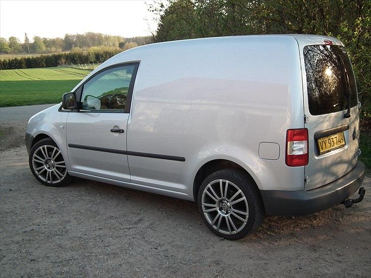 VW Caddy billede 7