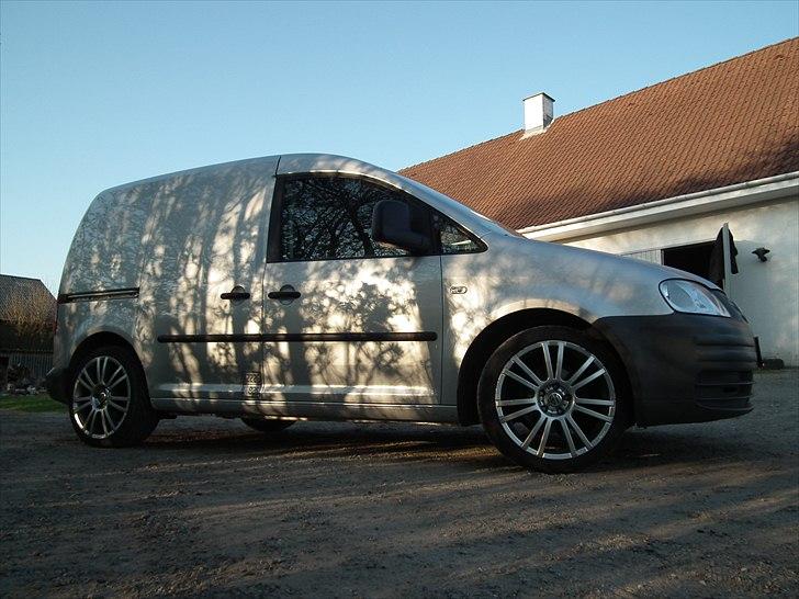 VW Caddy billede 9