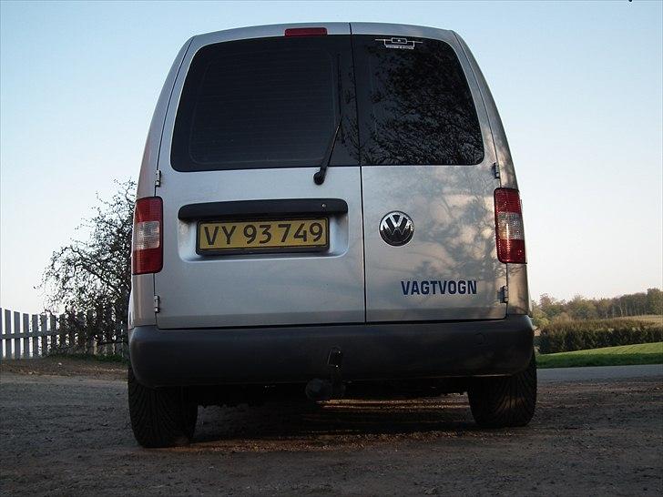 VW Caddy billede 10