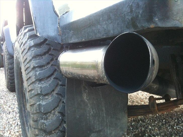 Nissan  datsun patrol 3.3 TD solgt billede 16