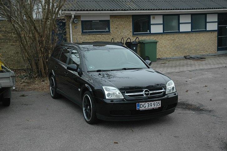 Opel Vectra C 2.0 Turbo billede 1