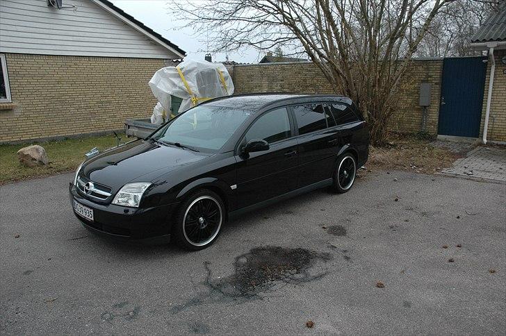 Opel Vectra C 2.0 Turbo billede 2