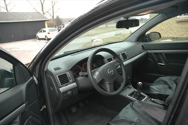 Opel Vectra C 2.0 Turbo billede 4