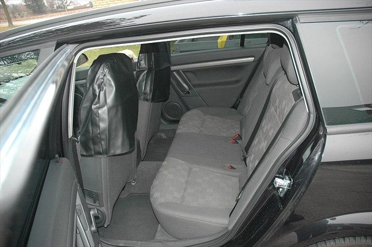 Opel Vectra C 2.0 Turbo billede 5