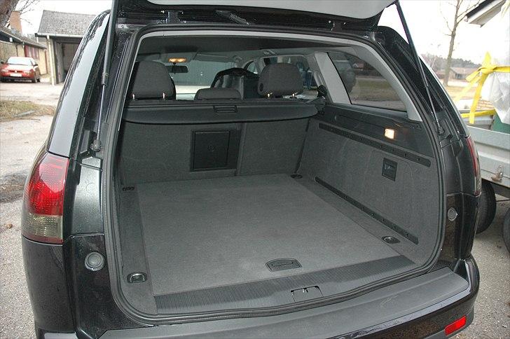 Opel Vectra C 2.0 Turbo billede 6