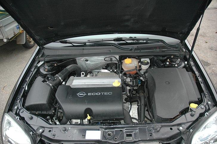 Opel Vectra C 2.0 Turbo billede 7