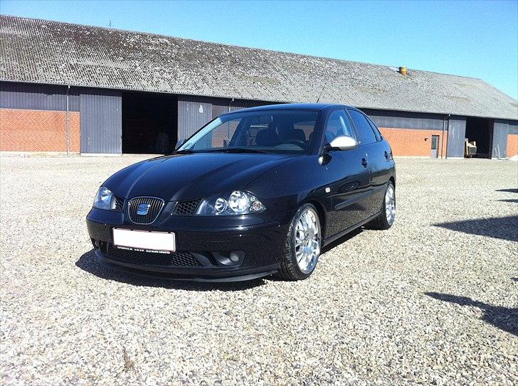 Seat Ibiza FR Solgt billede 1