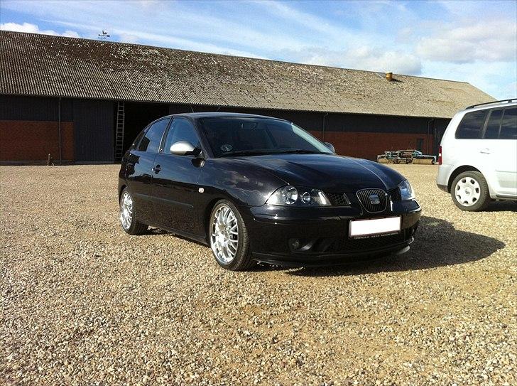 Seat Ibiza FR Solgt billede 2