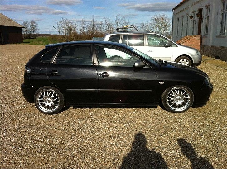 Seat Ibiza FR Solgt billede 3