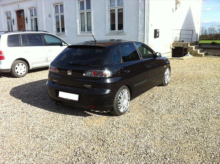 Seat Ibiza FR Solgt billede 4