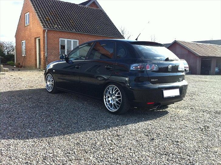 Seat Ibiza FR Solgt billede 5