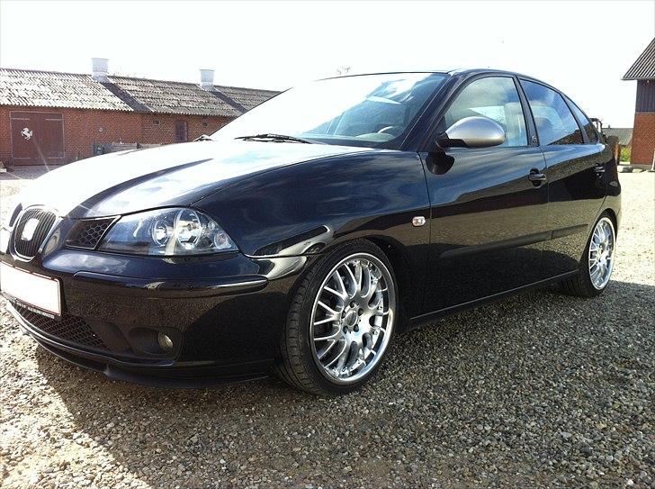 Seat Ibiza FR Solgt billede 6