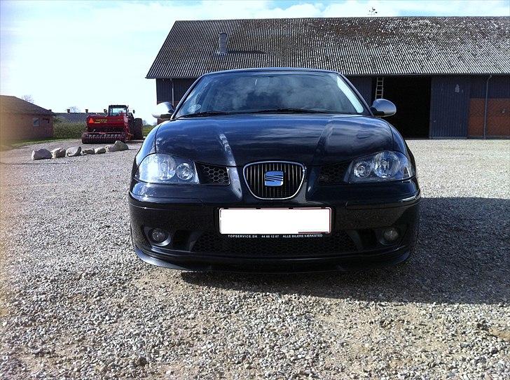 Seat Ibiza FR Solgt billede 7