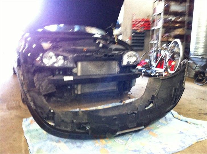 Seat Ibiza FR Solgt billede 9