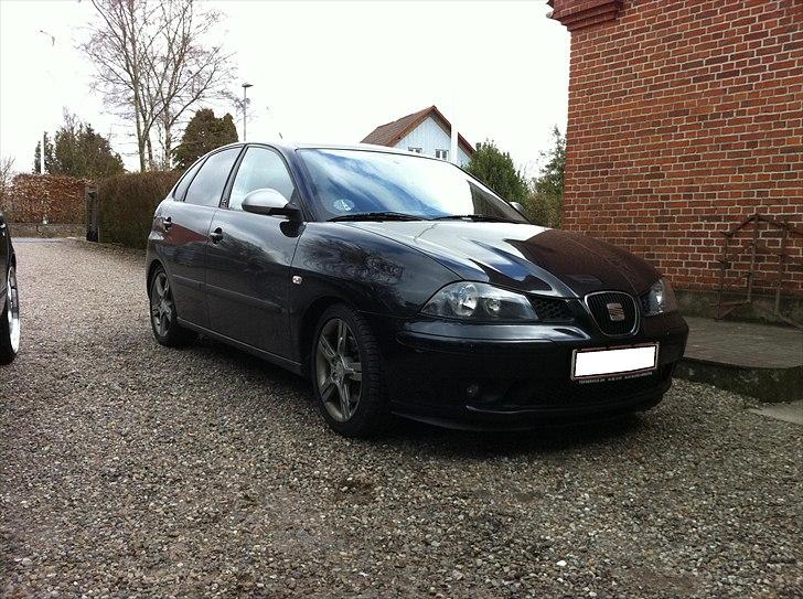 Seat Ibiza FR Solgt billede 10