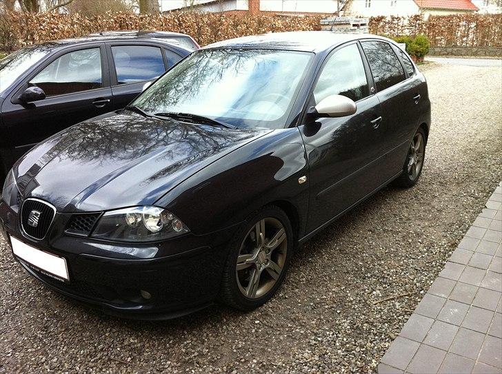 Seat Ibiza FR Solgt billede 11
