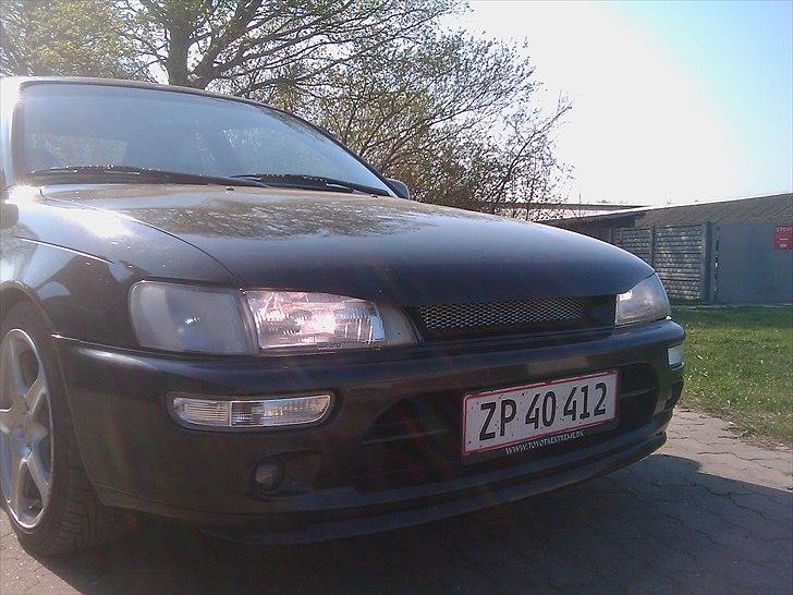 Toyota Corolla 1.6 GSI -Byttet- billede 18