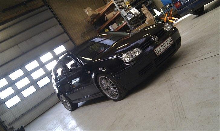 VW Golf 4 Gti Turbo. ( Tidl. Bil) billede 1