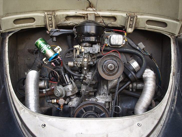 VW 113  Deluxe billede 7