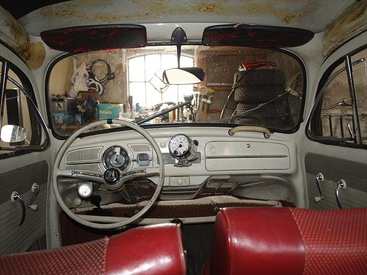 VW 113  Deluxe billede 8