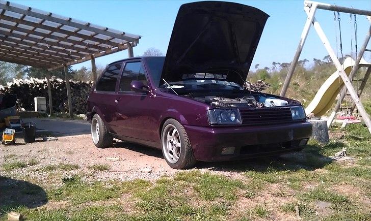 VW polo g40 coupe genesis  billede 11