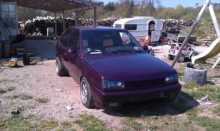 VW polo g40 coupe genesis  billede 12