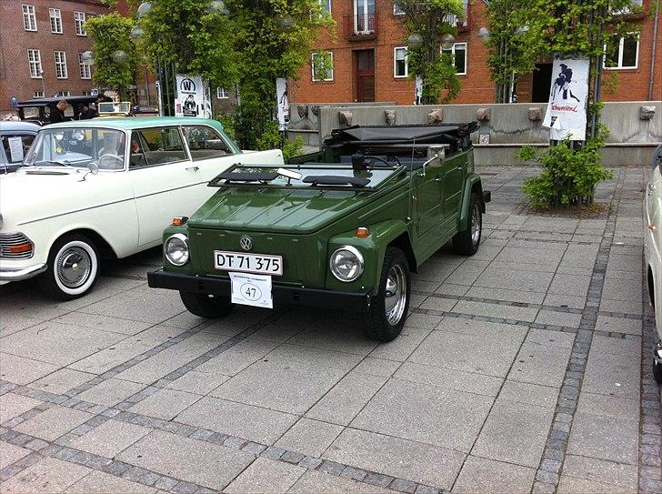 VW Jagtvogn civil billede 3