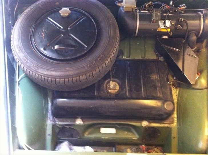 VW Jagtvogn civil billede 4