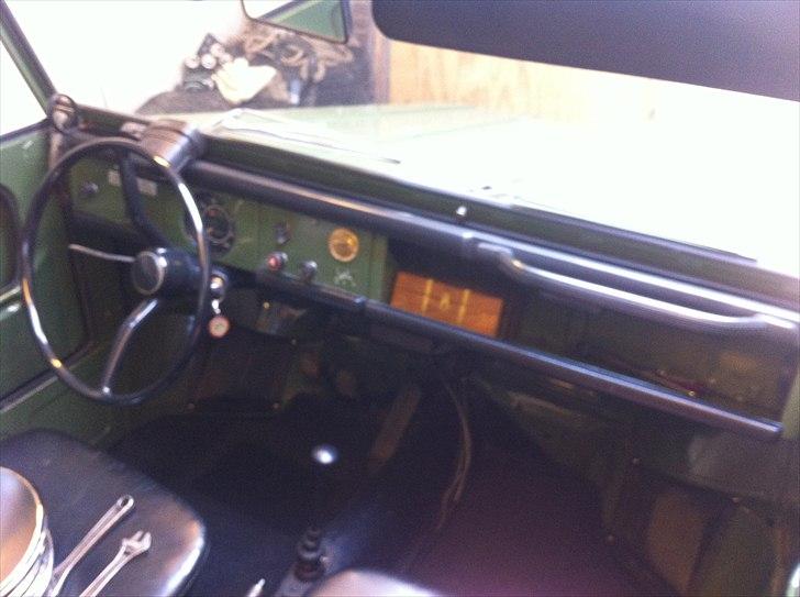 VW Jagtvogn civil billede 5