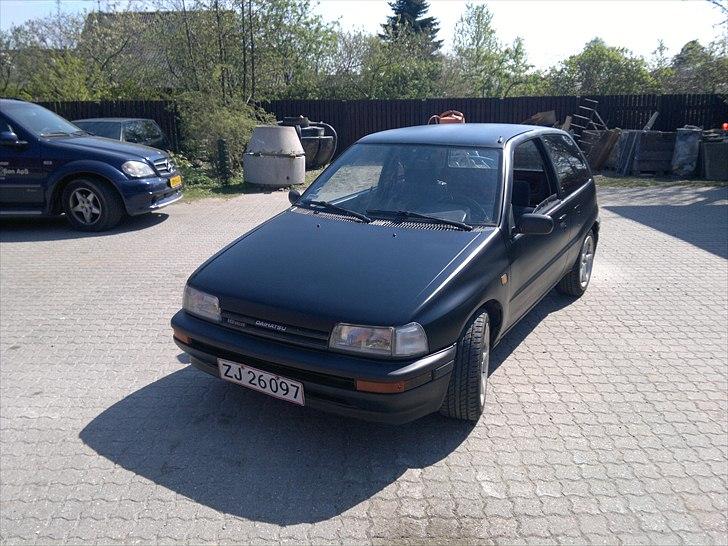 Daihatsu charade SOLGT ! billede 1