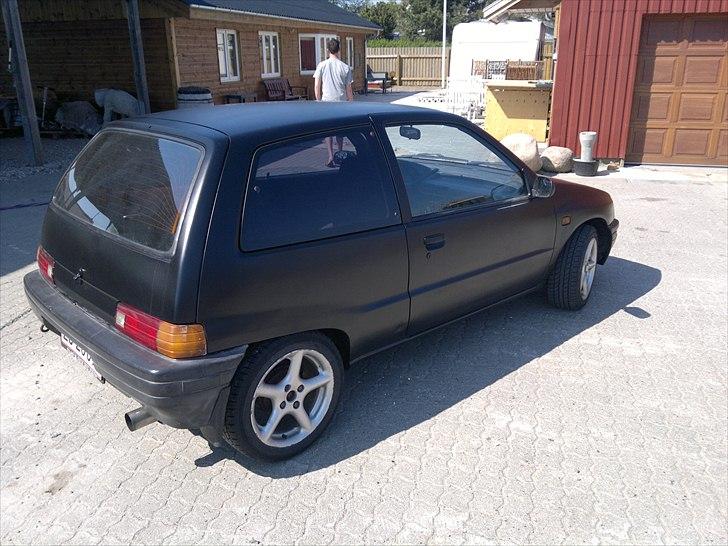 Daihatsu charade SOLGT ! billede 5