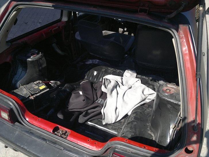 Daihatsu charade SOLGT ! billede 6