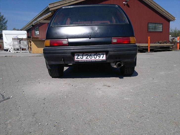 Daihatsu charade SOLGT ! billede 7