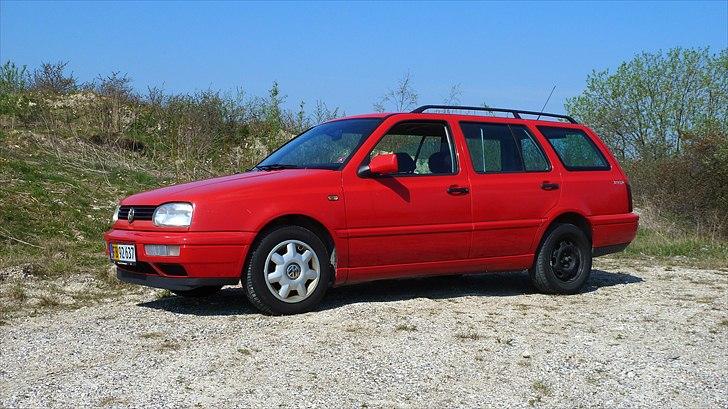 VW Golf 3 Joker Van billede 1