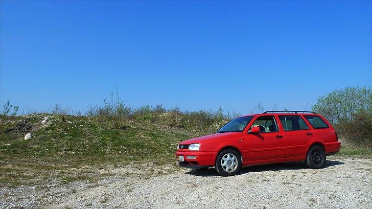 VW Golf 3 Joker Van billede 2