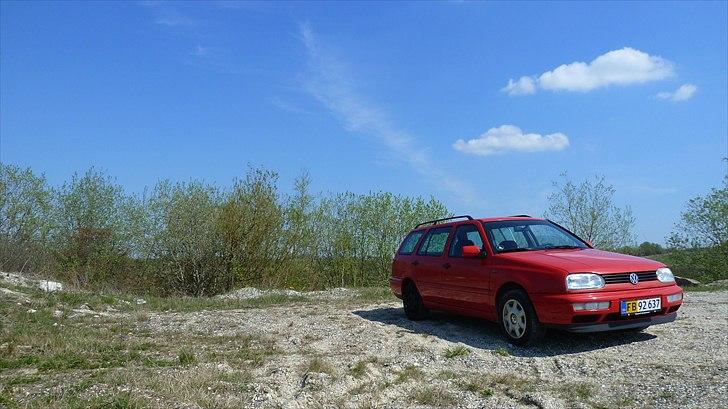 VW Golf 3 Joker Van billede 4