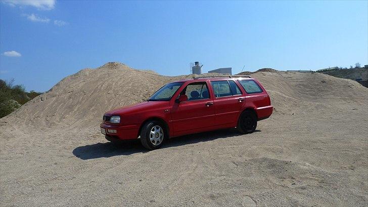 VW Golf 3 Joker Van billede 5