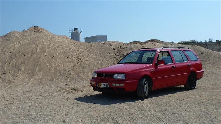 VW Golf 3 Joker Van billede 6